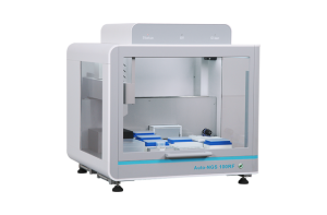 基因測序文庫製備工作站-Auto-NGS 100RF