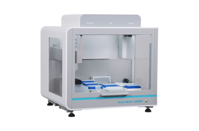 基因測序文庫製備工作站-Auto-NGS 100RF