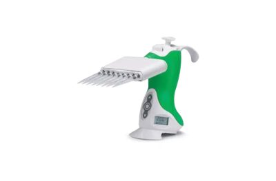 Vistalab Ovation 8爪電動微量吸管分注器