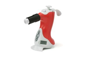 Vistalab Ovation單爪大量電動吸管分注器