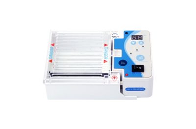 CB-105  水平迷你核酸電泳槽組