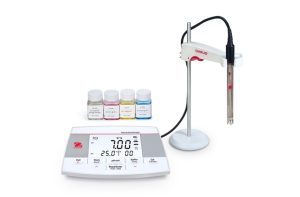 OHAUS AB23PH 桌上型酸鹼度測定儀 PH計