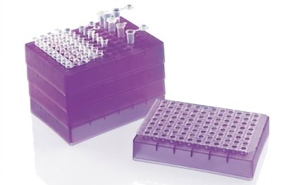 0.2㏄ PCR微量管操作保存盒