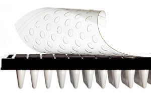Q-Stick™ 96孔盤光學透明窗 qPCR