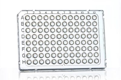 FrameStar® 96孔半襯邊PCR反應盤(適用ABI快速PCR機型)