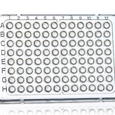 FrameStar® 96孔半襯邊PCR反應盤(適用ABI快速PCR機型)