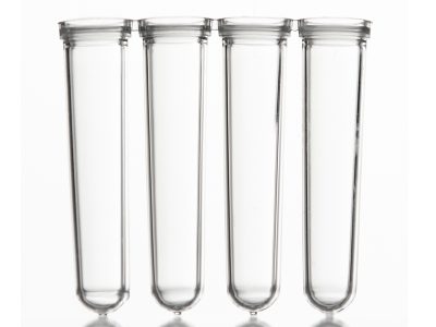 4連排PCR反應管(適用Rotor-Gene®機型,包含帽蓋)