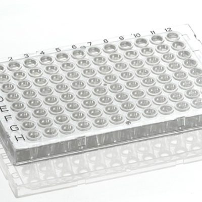 car2_4ti-0950-Classic-640 FrameStar®96孔半襯邊PCR反應盤(適用Roche)