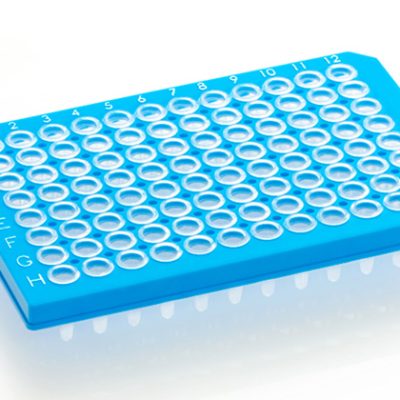 FrameStar®96孔半襯邊PCR反應盤(適用ABI)
