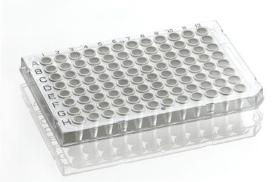 car4_4ti-0951-Classic-640 FrameStar®96孔半襯邊PCR反應盤(適用Roche)