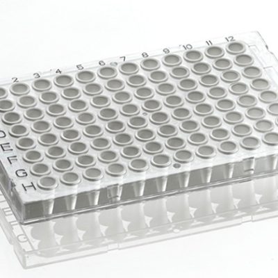 car4_4ti-0951-Classic-640 FrameStar®96孔半襯邊PCR反應盤(適用Roche)