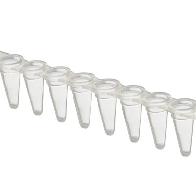 Vari-Strip™低管身8連排PCR反應條