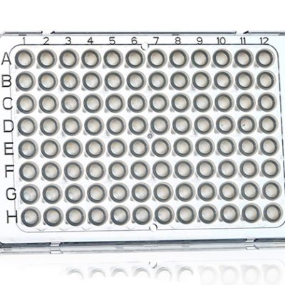 FrameStar® 96孔半襯邊PCR反應盤(適用ABI快速PCR機型)
