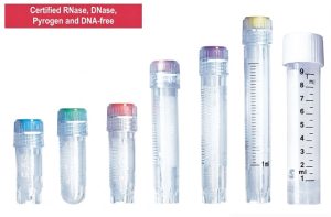 液態氮專用保存管 2.0 ml圓底