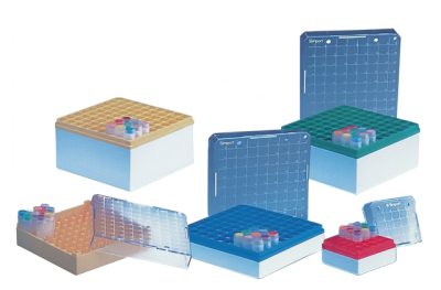 CRYOSTORE storage Boxes 液態氮專用保存盒 液態氮專用保存盒
