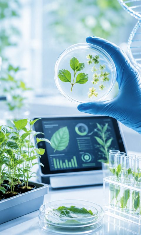 農業與植物研究480x800